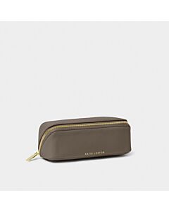 Katie Loxton Small Makeup & Wash Bag - Mink